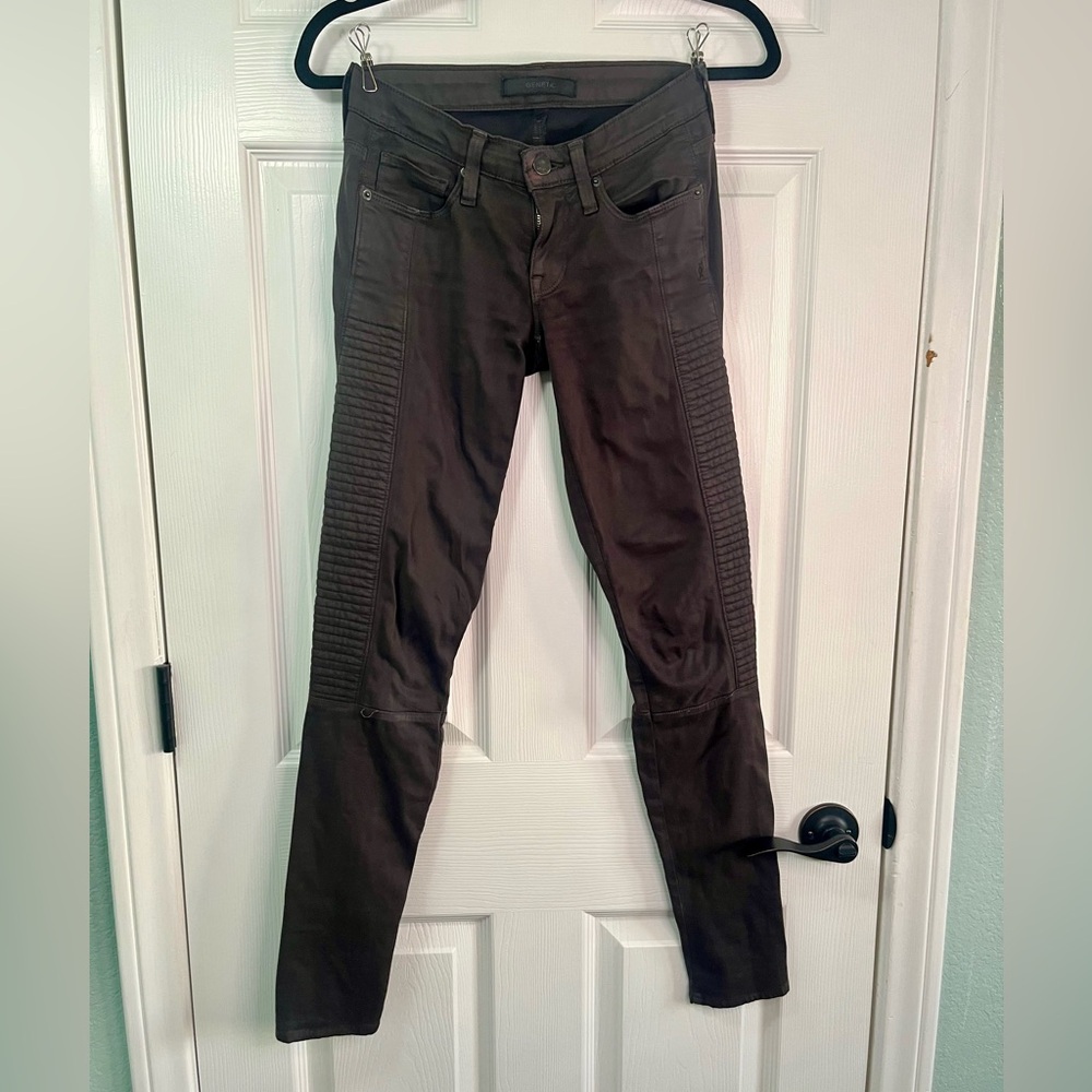 Genetic denim skinny jeans